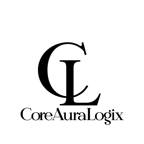 CoreAuraLogix logo